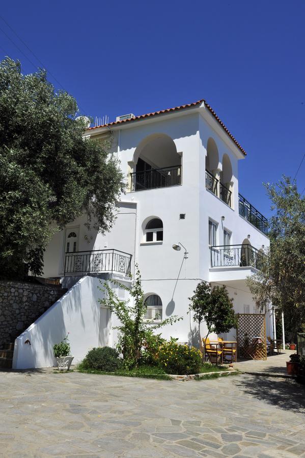 הוילה Platanias  Nina Areti מראה חיצוני תמונה